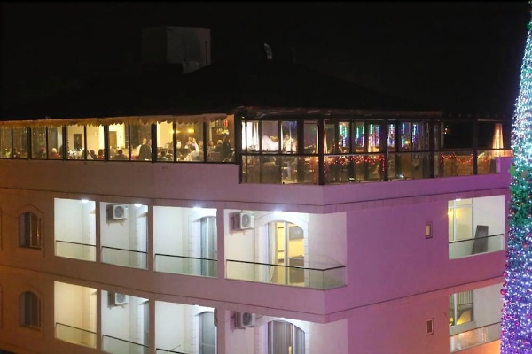 Saint John Hotel (Madaba)